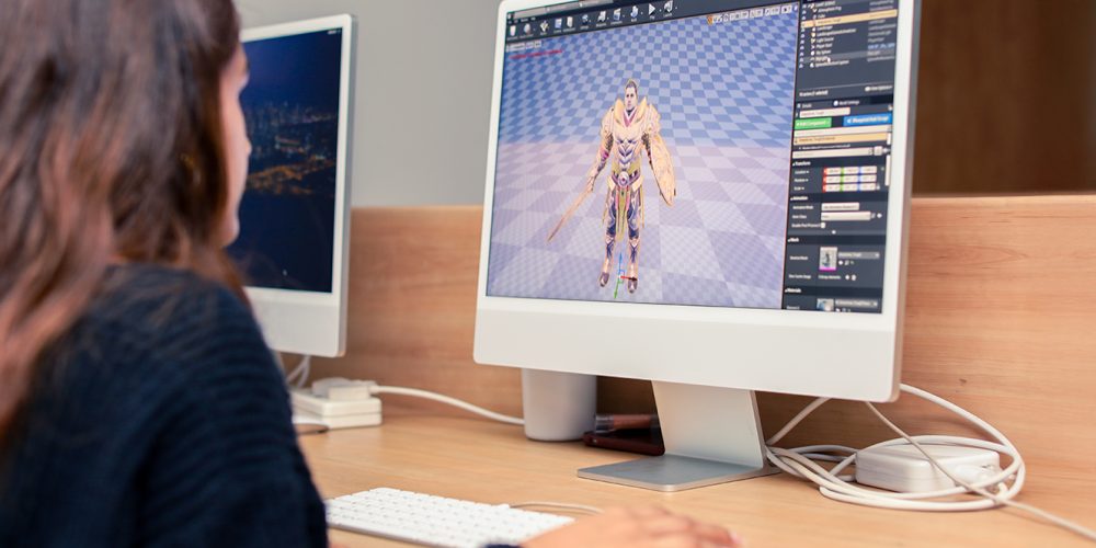 Bachelor of Animation