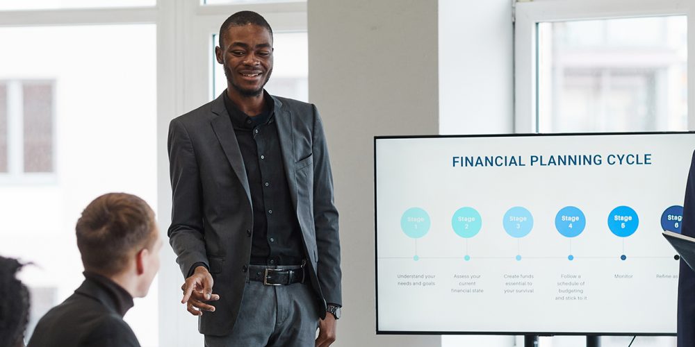 Business Administration Banner