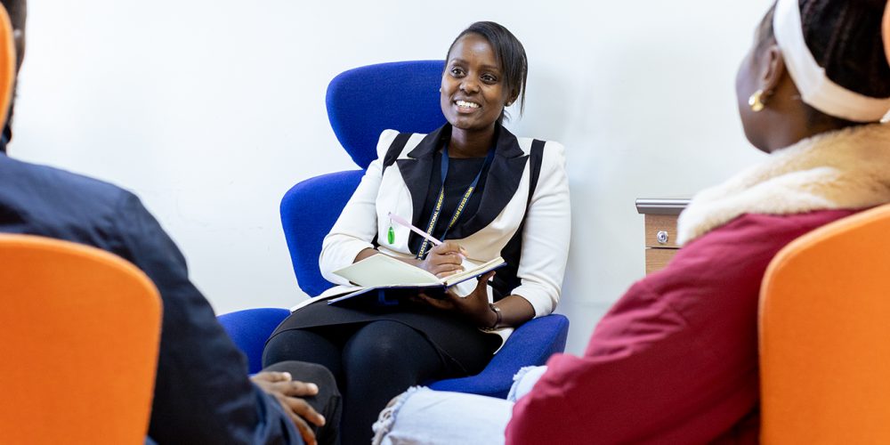 Doctorate of psychology in clinical psychology