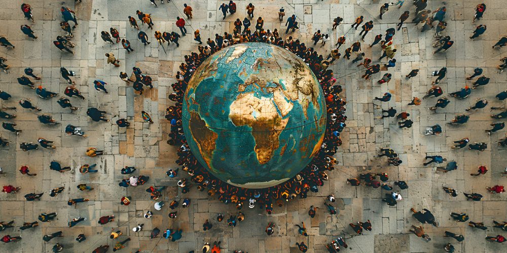 International Relations Banner