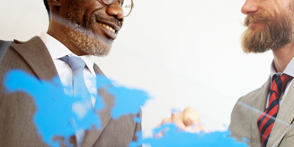 Masters in Global Business Management Banner 2