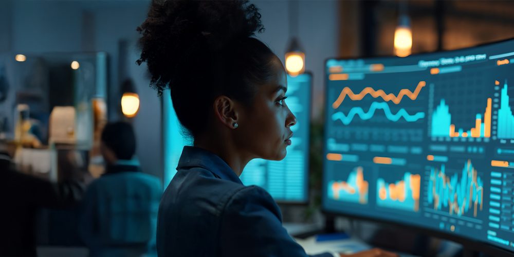 Online Masters in Data Science Banner